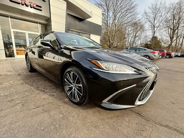 Used 2024 Lexus ES 350 w/ Premium Package image 7