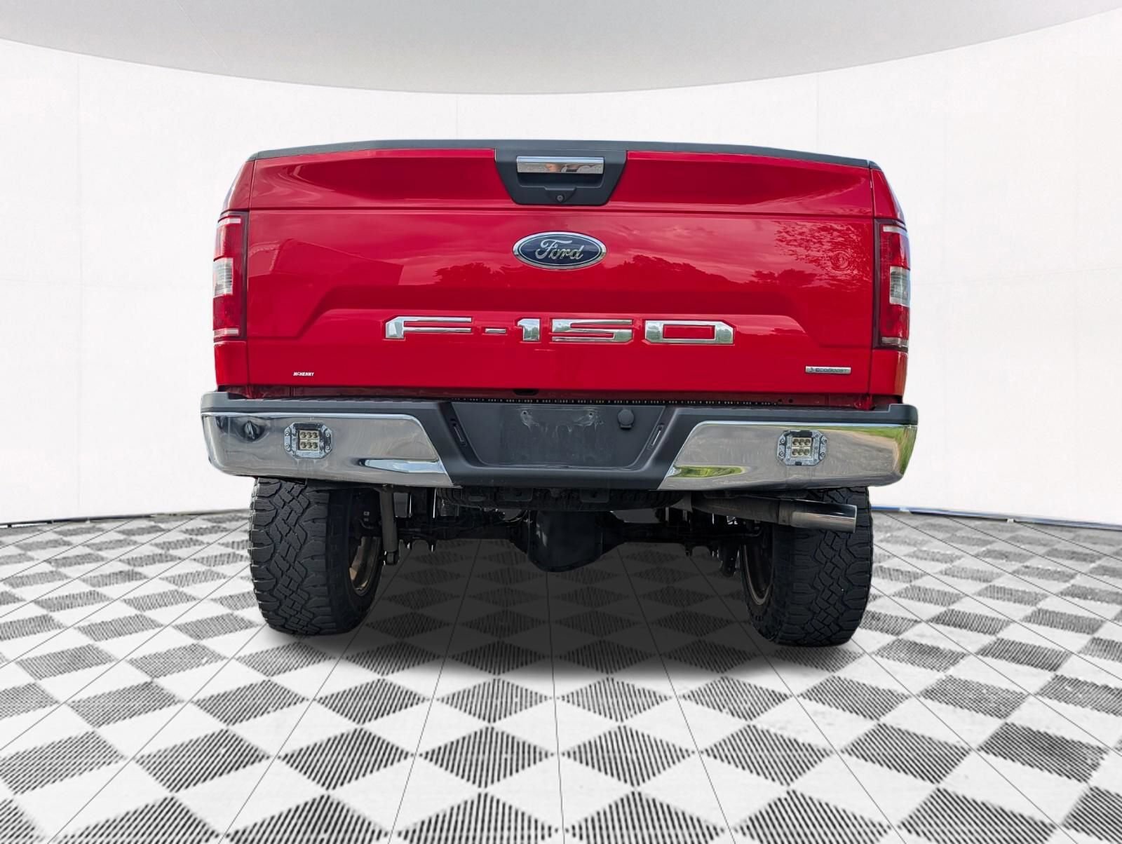 Used 2018 Ford F150 XLT w/ XTR Package AWD/4WD image 12