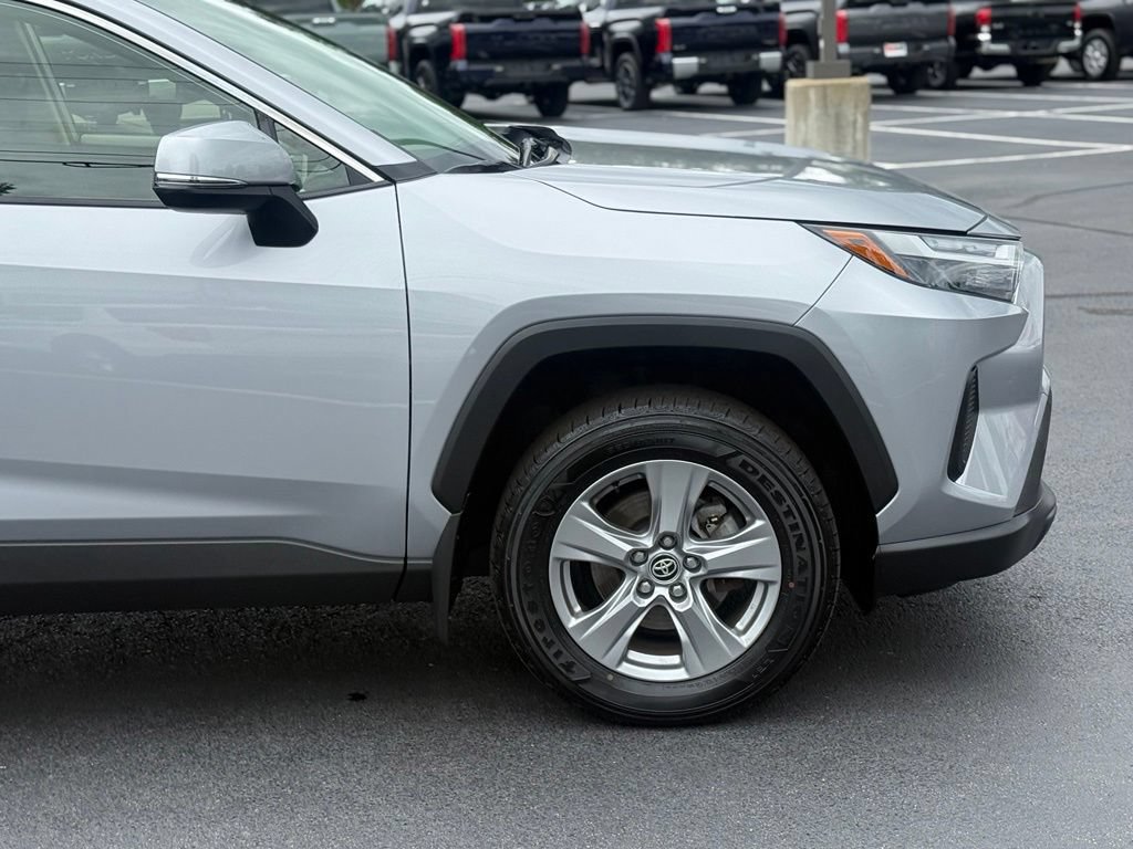 Certified 2024 Toyota RAV4 XLE w/ Convenience Package AWD/4WD image 10