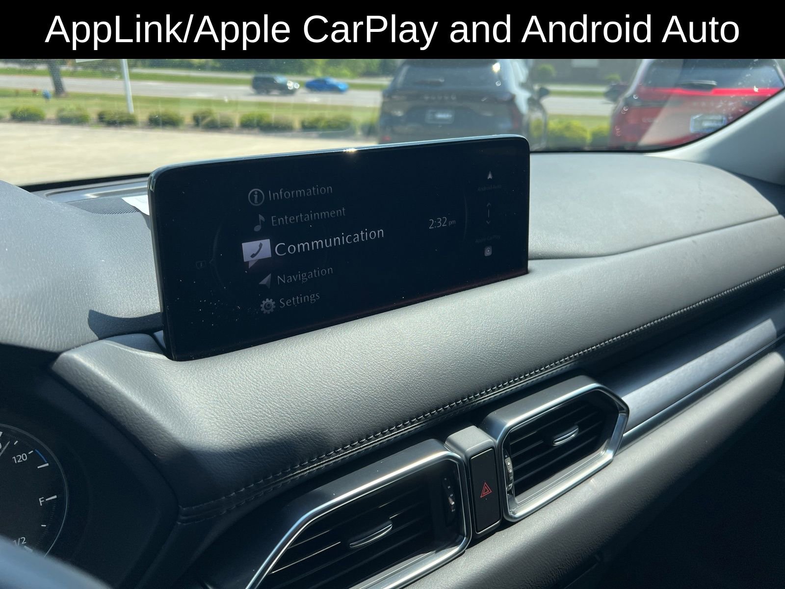 Certified 2024 MAZDA CX-5 AWD 2.5 S image 16