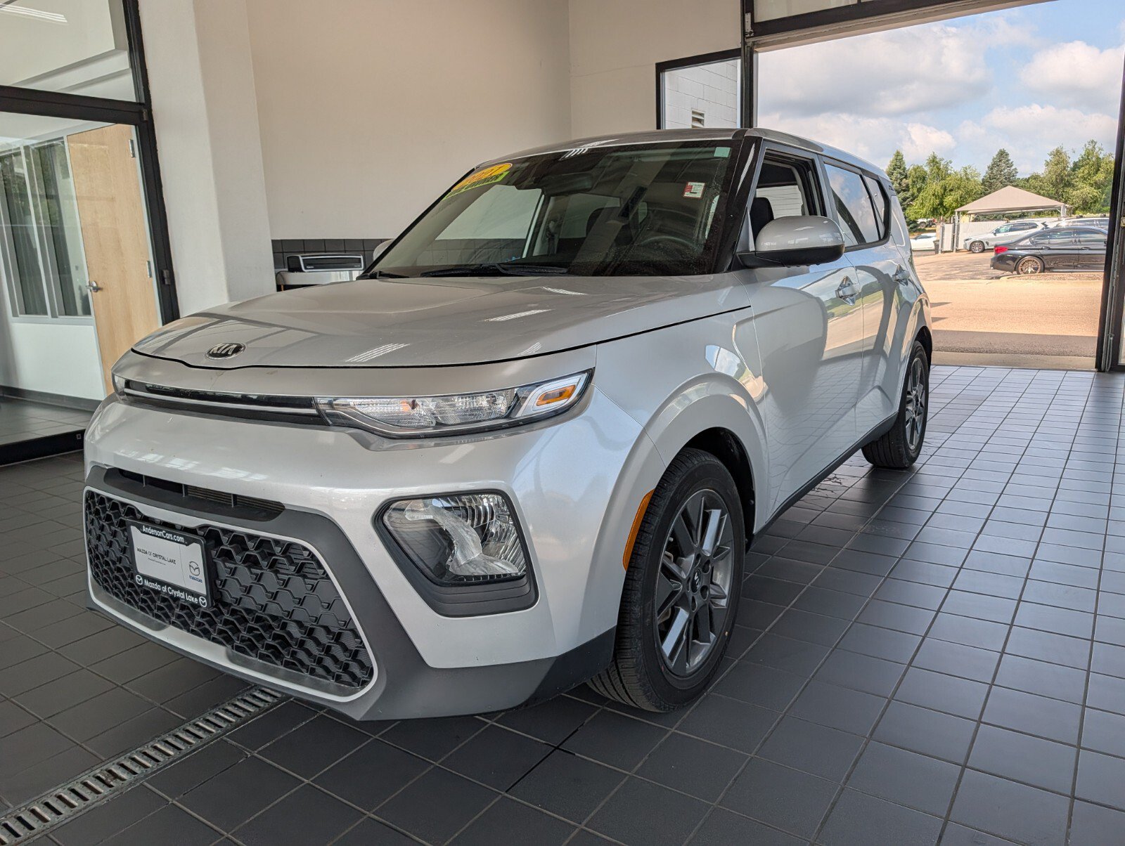 Used 2021 Kia Soul S FWD image 6