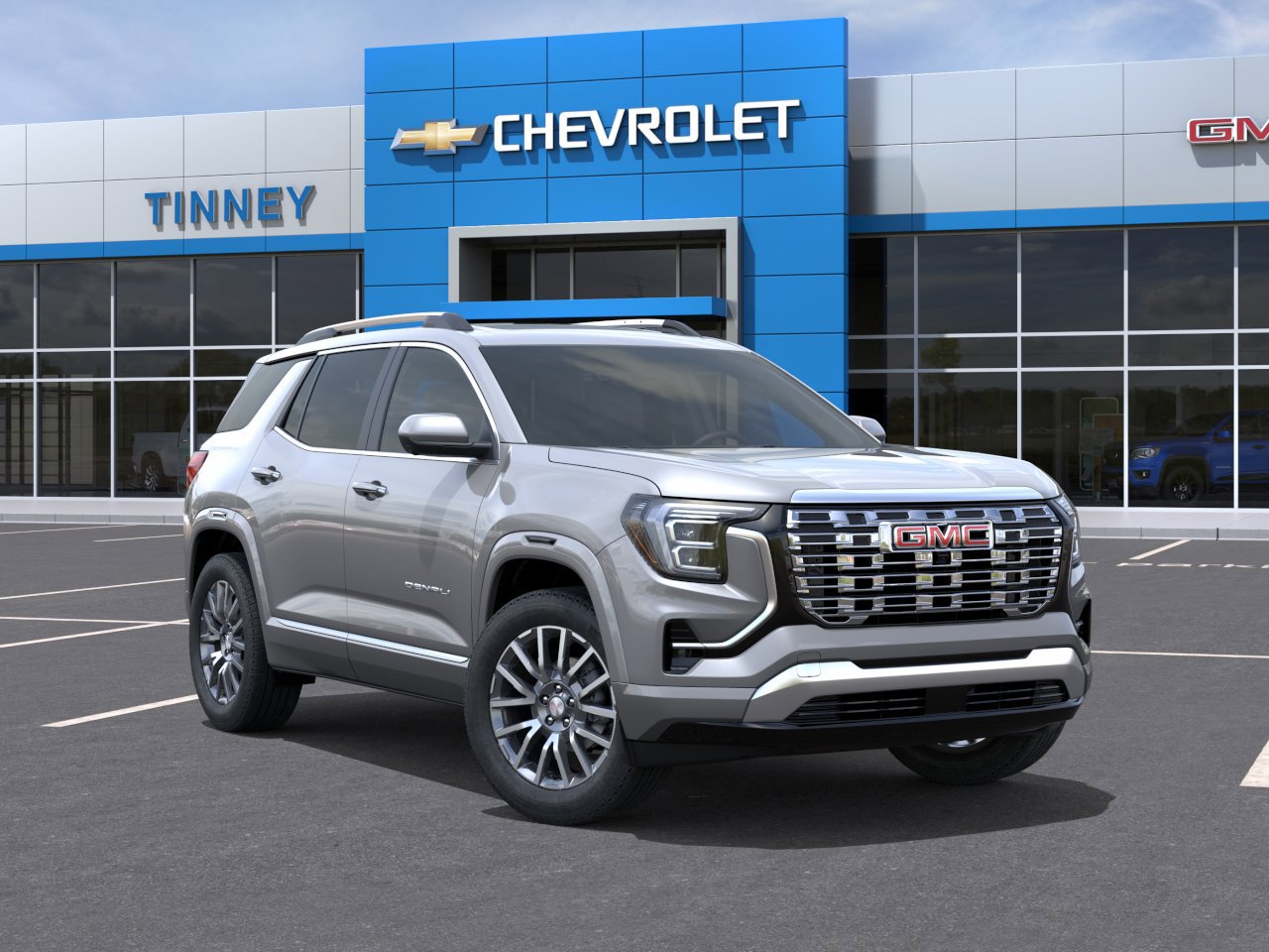 New 2026 GMC Terrain Denali AWD/4WD image 31