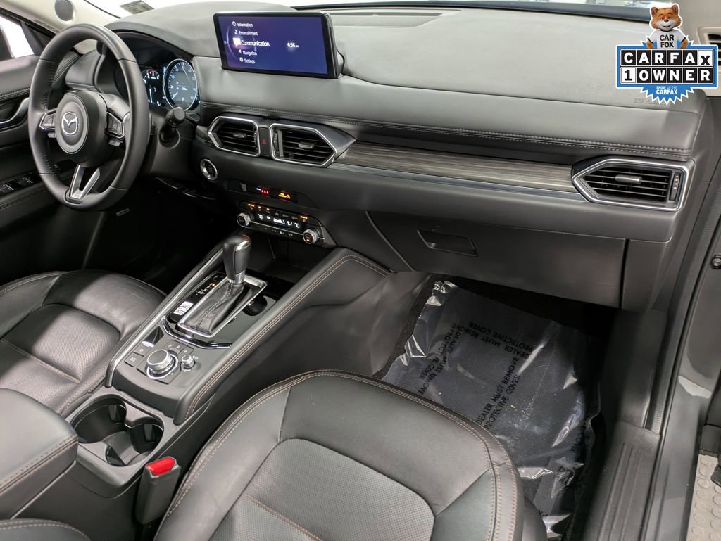 Certified 2023 MAZDA CX-5 AWD 2.5 S w/ Premium Package image 30