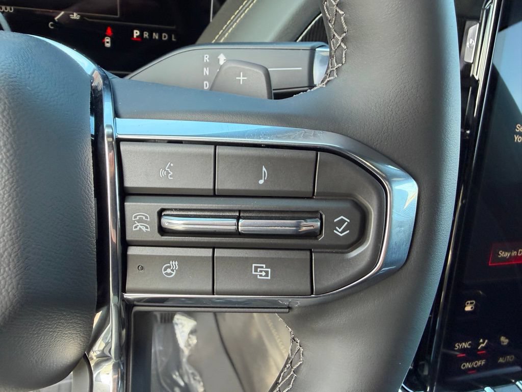New 2026 GMC Yukon Elevation AWD/4WD image 28