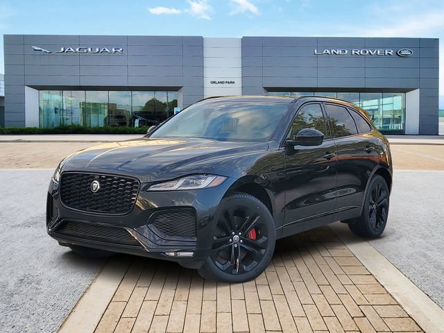 New 2026 Jaguar F-PACE R-Dynamic S image 1