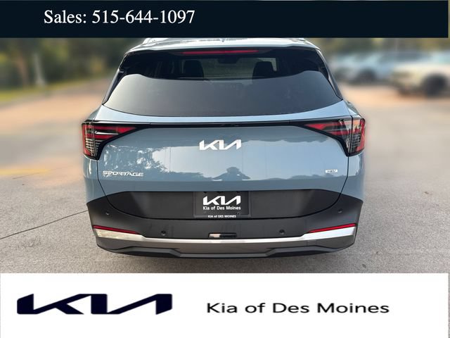 New 2027 Kia Sportage EX AWD/4WD image 4