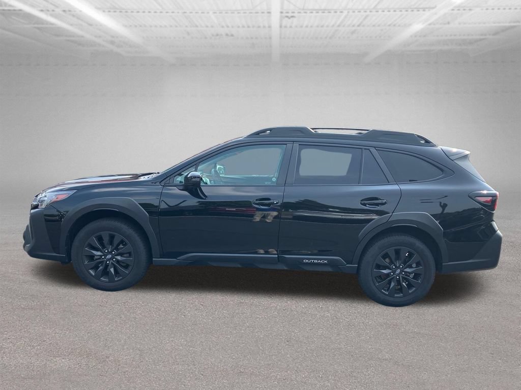 Used 2023 Subaru Outback Onyx Edition XT AWD/4WD image 3