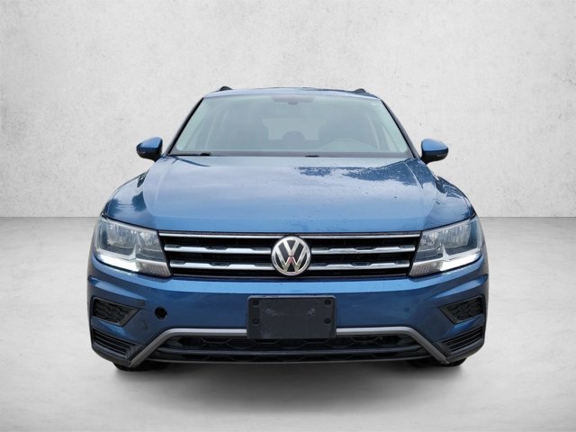 Used 2019 Volkswagen Tiguan S FWD image 2
