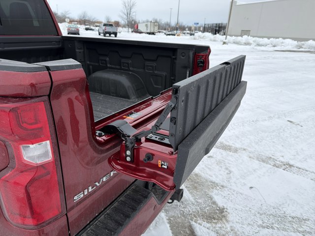 New 2026 Chevrolet Silverado 1500 RST image 35