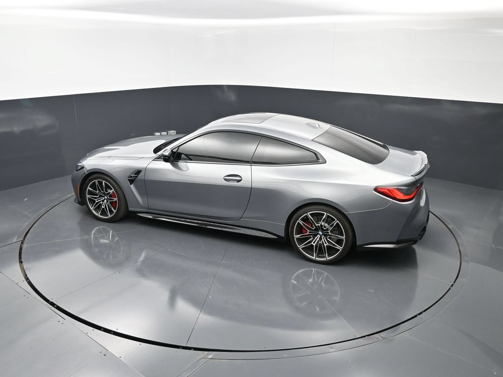 Used 2024 BMW M4 Coupe w/ Parking Assistance Package RWD image 22