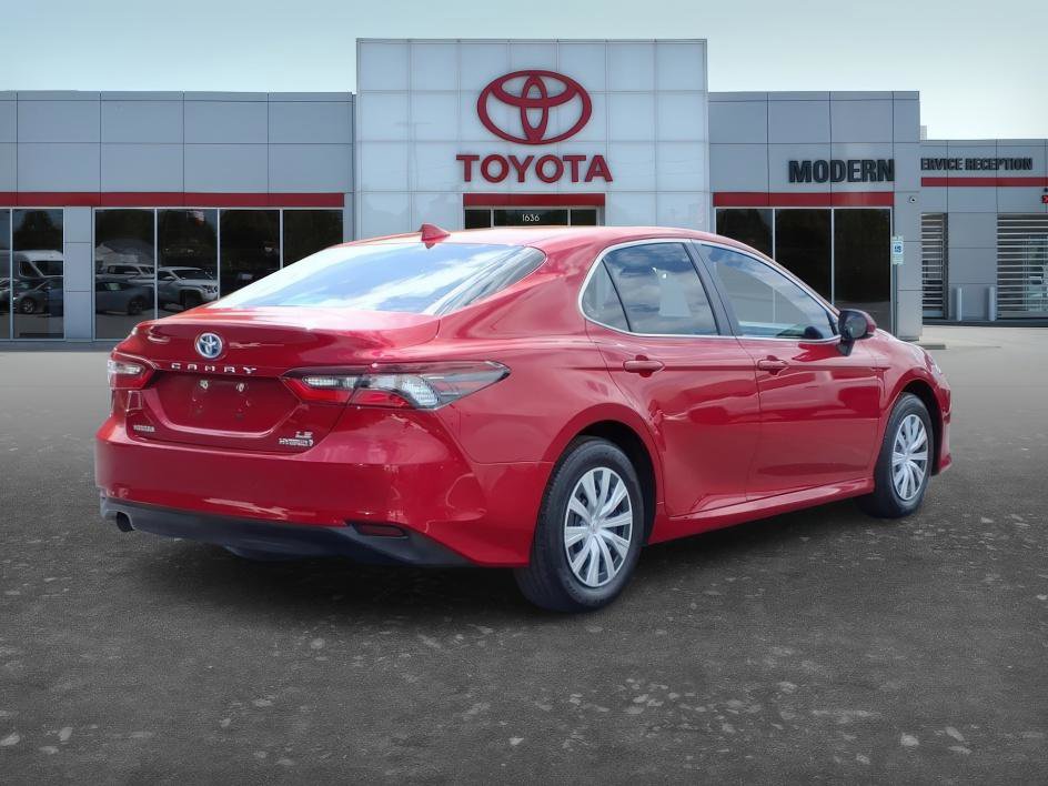 Used 2024 Toyota Camry LE image 6