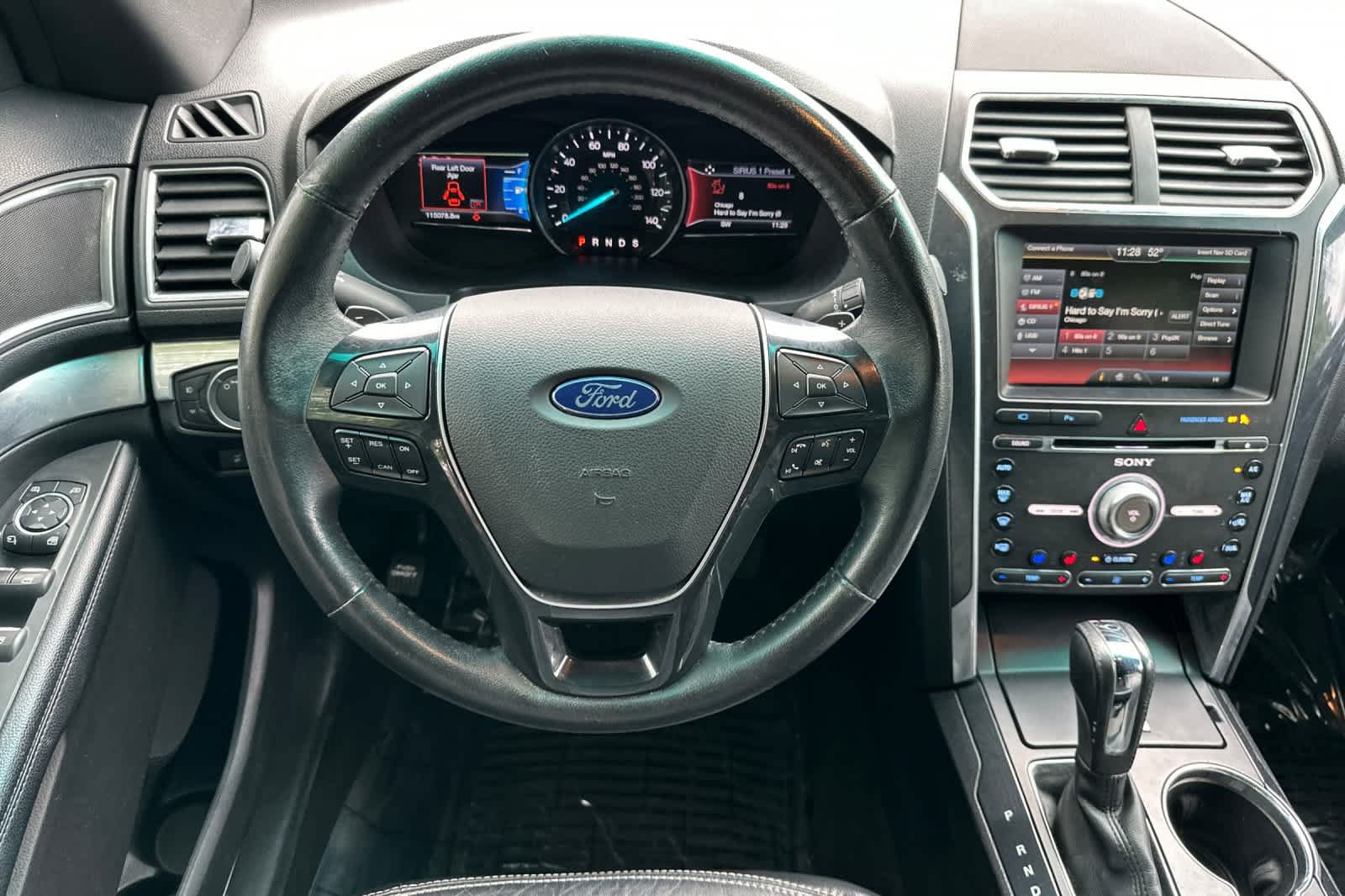 Used 2016 Ford Explorer Limited AWD/4WD image 14