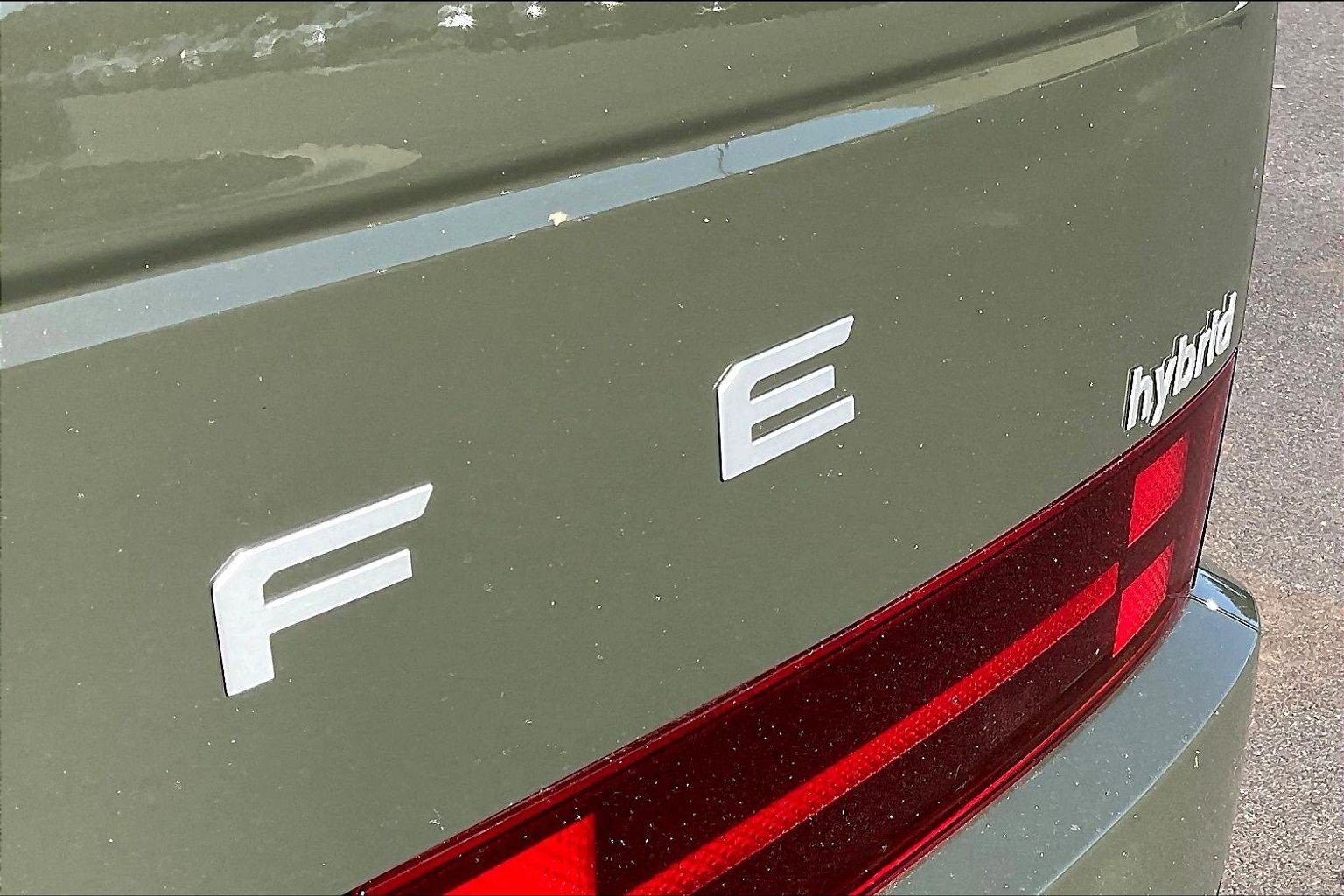 New 2026 Hyundai Santa Fe SEL image 9