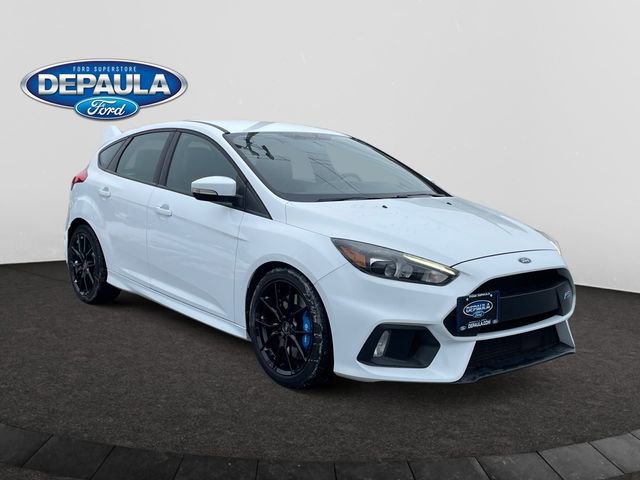 Used 2017 Ford Focus RS image 9