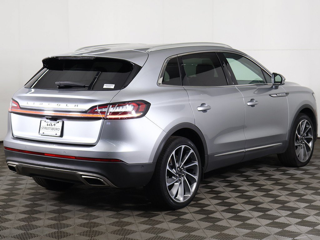 Used 2023 Lincoln Nautilus Reserve w/ Equipment Group 202A AWD/4WD image 14