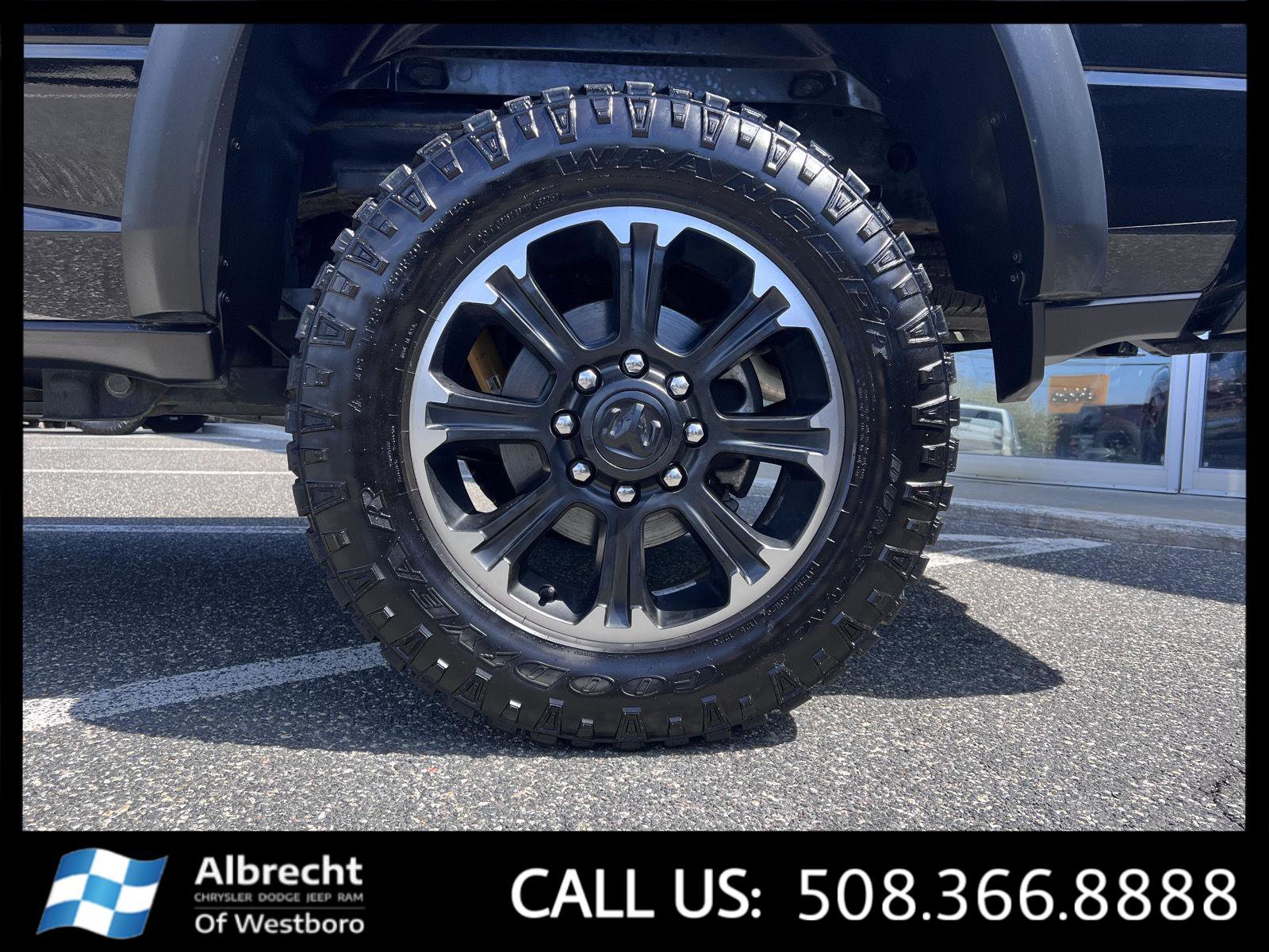 Used 2024 RAM 2500 Rebel w/ Safety Group AWD/4WD image 37