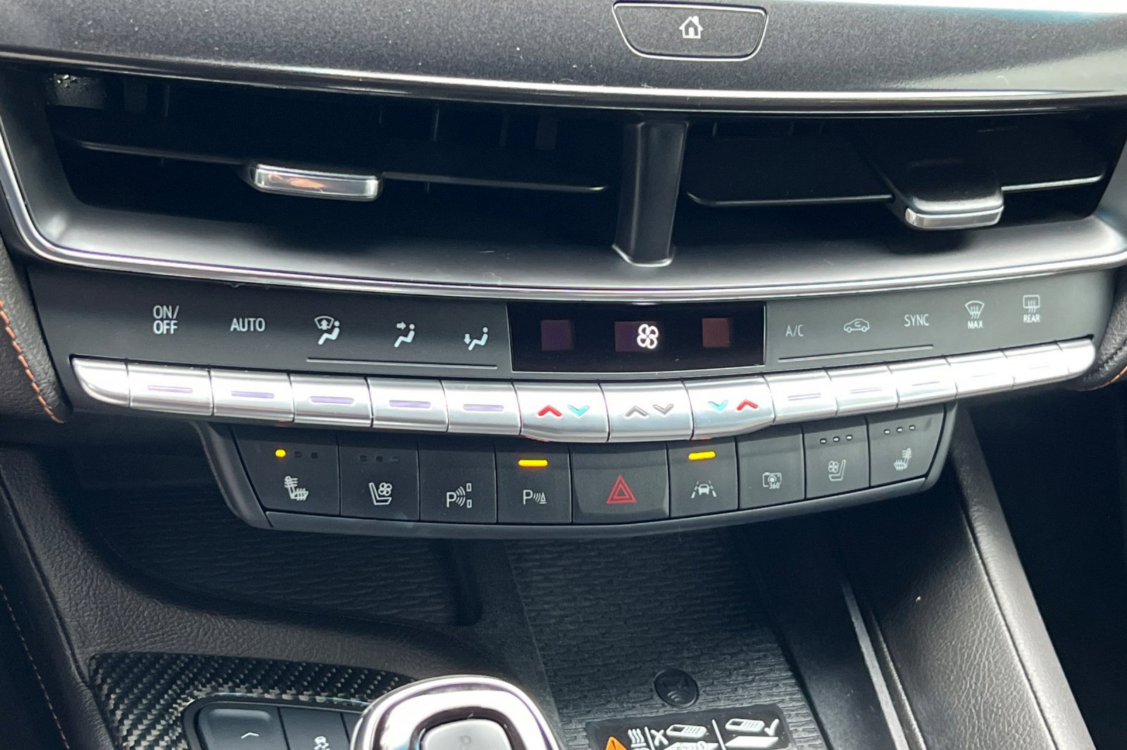 Used 2023 Cadillac CT5 V w/ Premium Package image 20