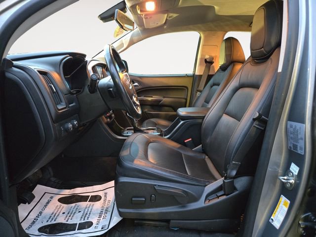 Used 2022 GMC Canyon Elevation w/ Elevation Premium Package image 2