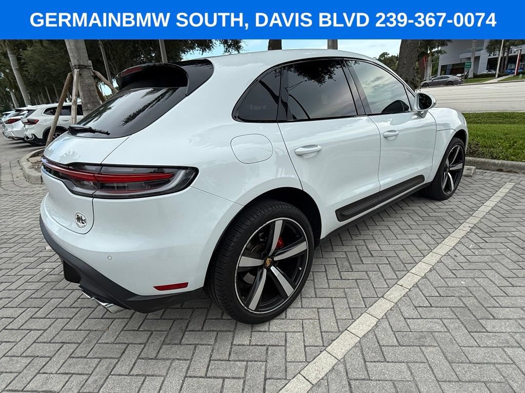 Used 2022 Porsche Macan S AWD/4WD image 9