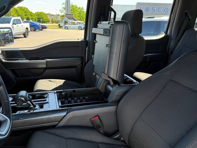 Used 2023 Ford F150 XLT w/ Equipment Group 302A High AWD/4WD image 31