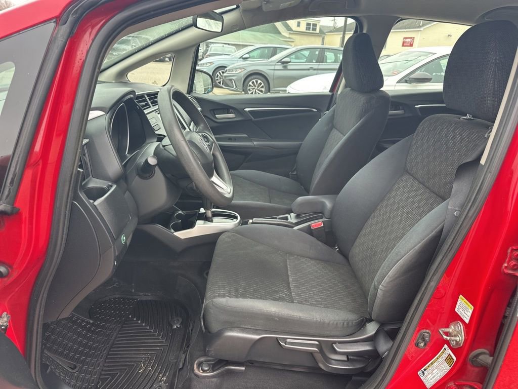 Used 2015 Honda Fit LX image 12