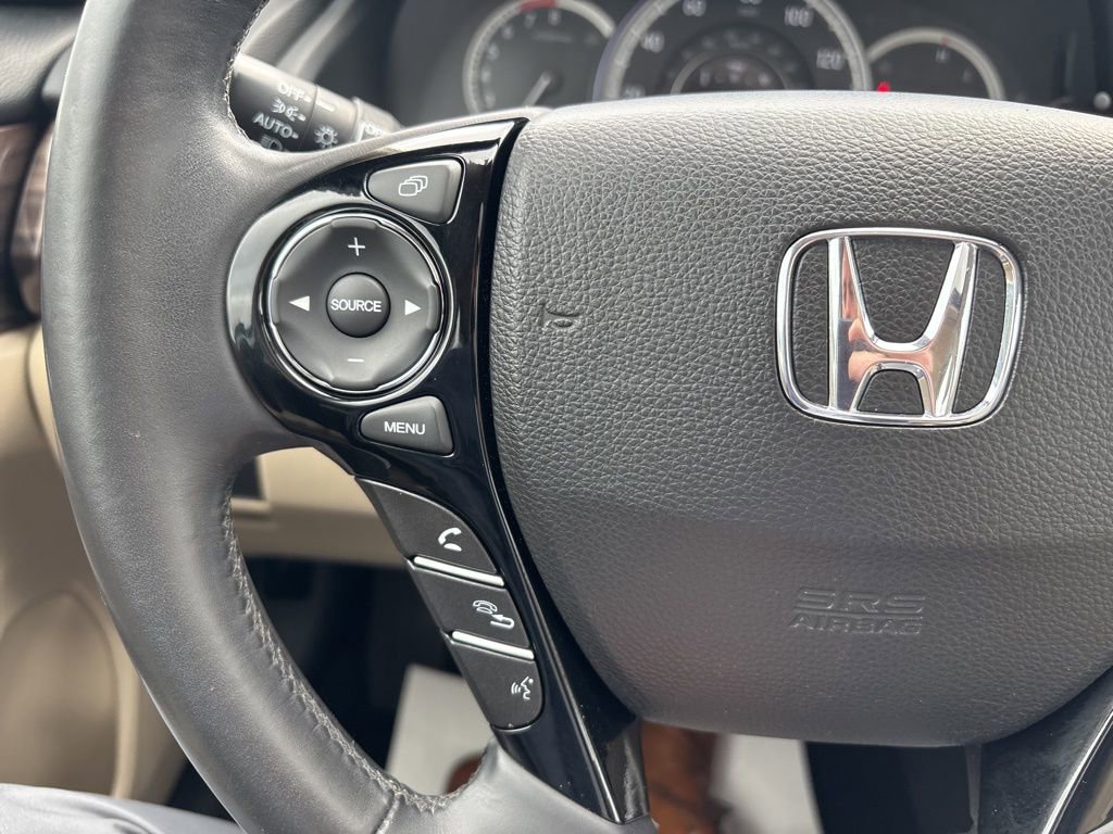 Used 2016 Honda Accord EX-L image 15