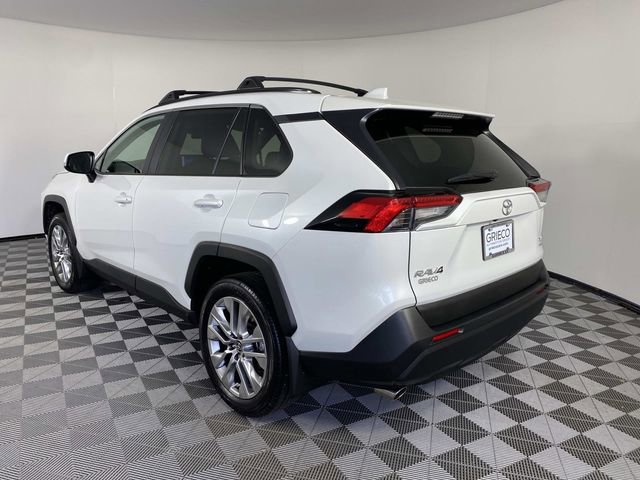Used 2025 Toyota RAV4 XLE Premium w/ Weather Package AWD/4WD image 6
