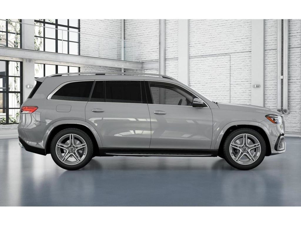 New 2026 Mercedes-Benz GLS 450 4MATIC image 16