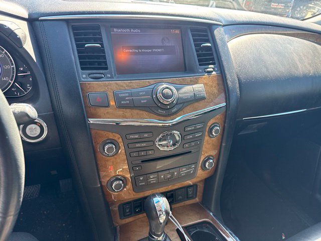 Used 2014 INFINITI QX80 2WD w/ Theater Package image 13