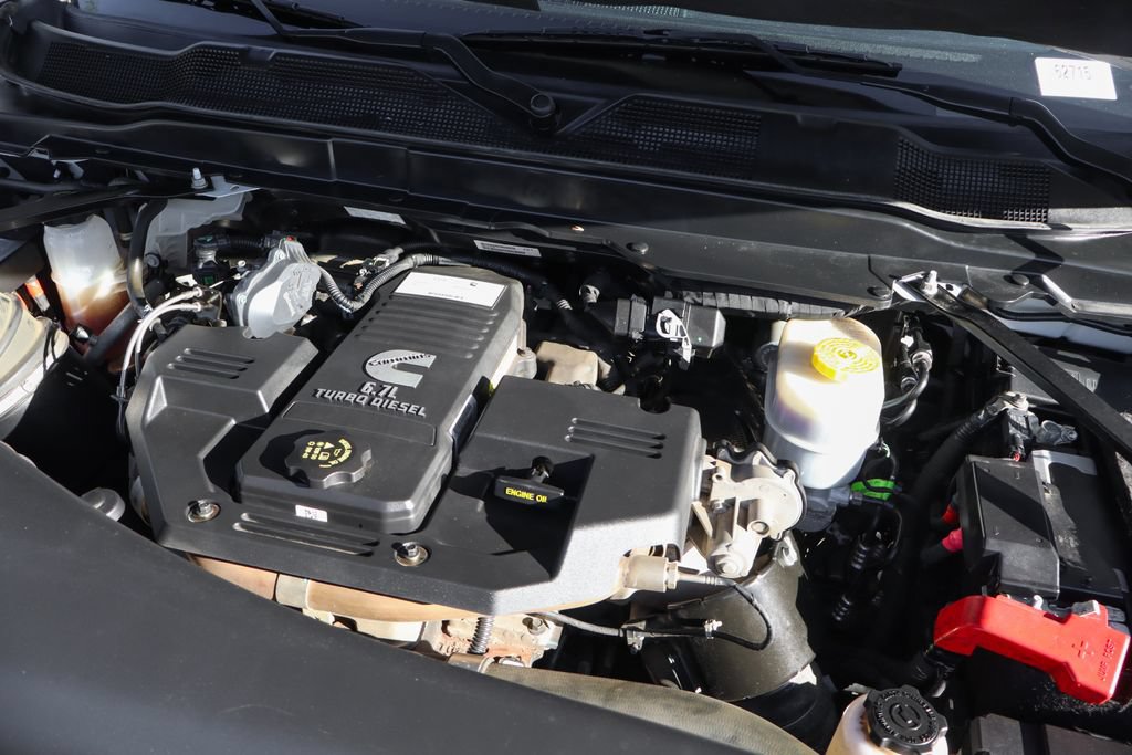 Used 2021 RAM 3500 Big Horn AWD/4WD image 15