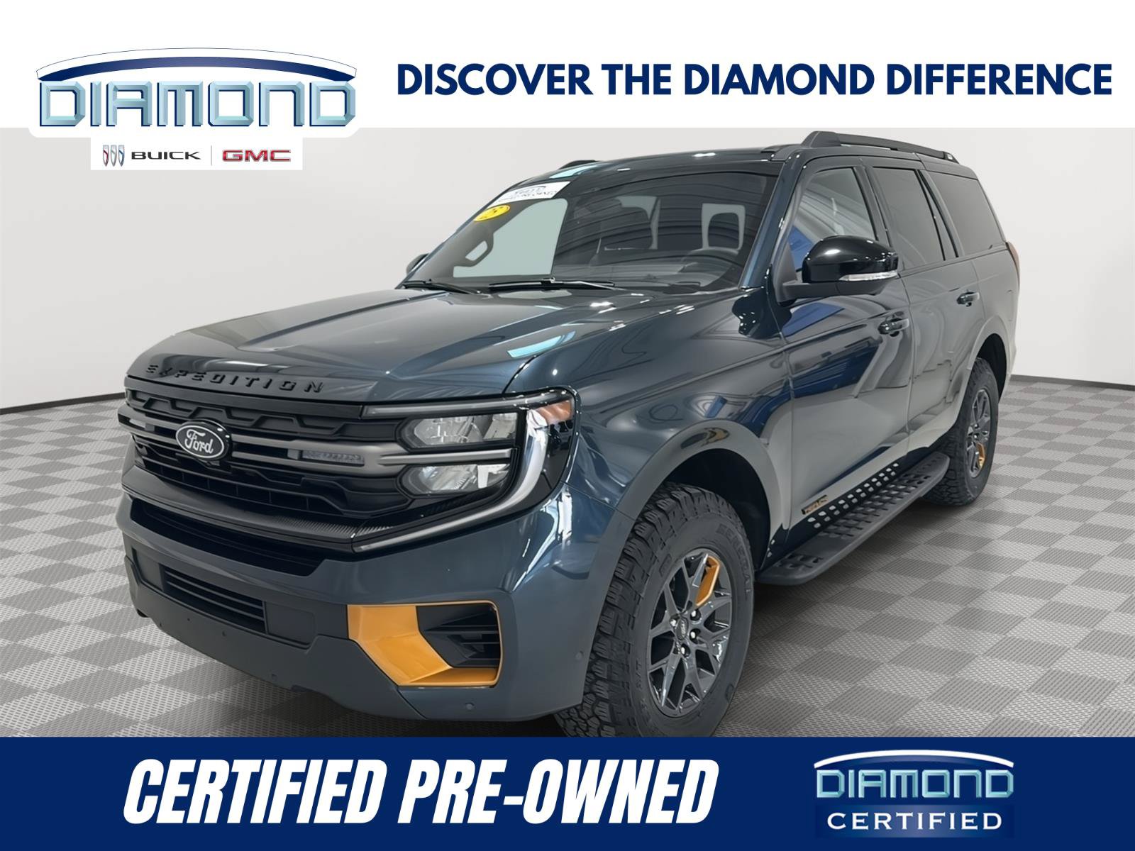 Used 2025 Ford Expedition Tremor