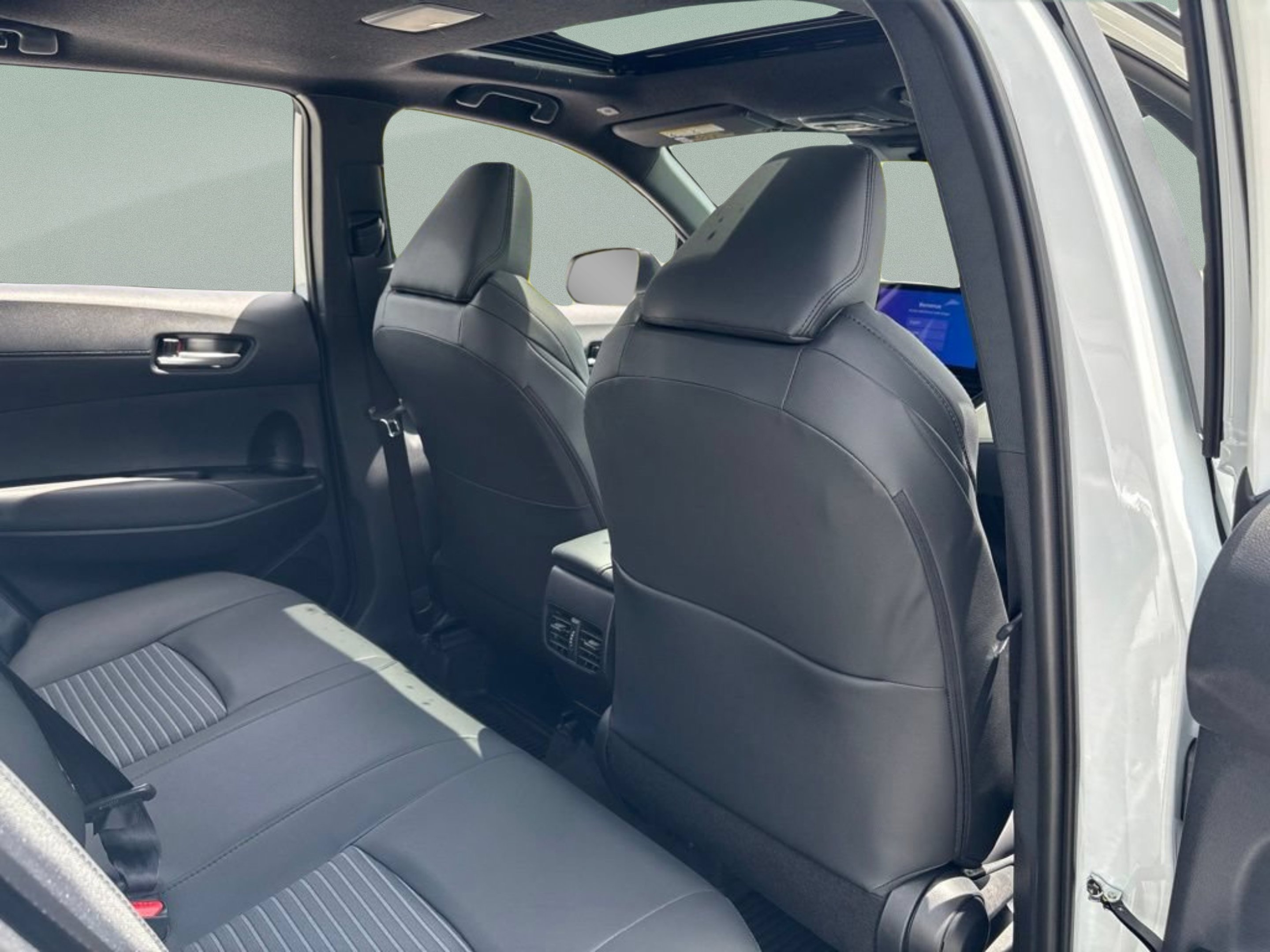 New 2026 Toyota Corolla Cross AWD Hybrid image 25