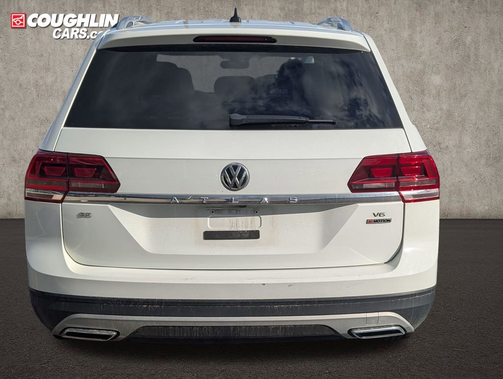 Used 2018 Volkswagen Atlas SE image 6