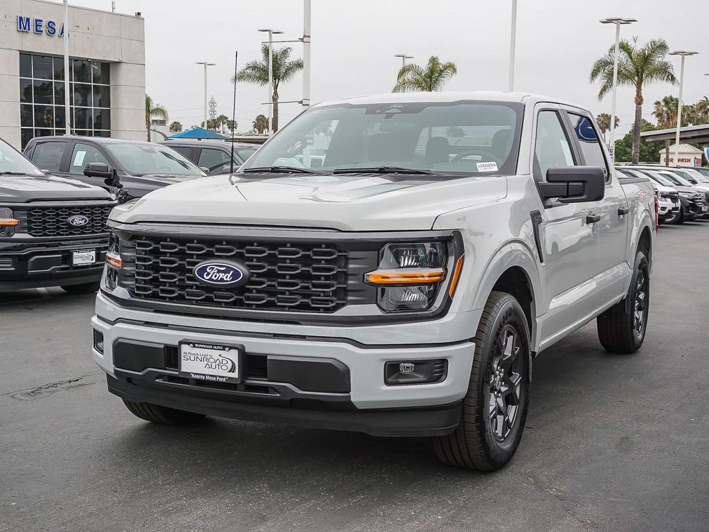 New 2026 Ford F150 STX w/ Equipment Group 200A RWD image 3