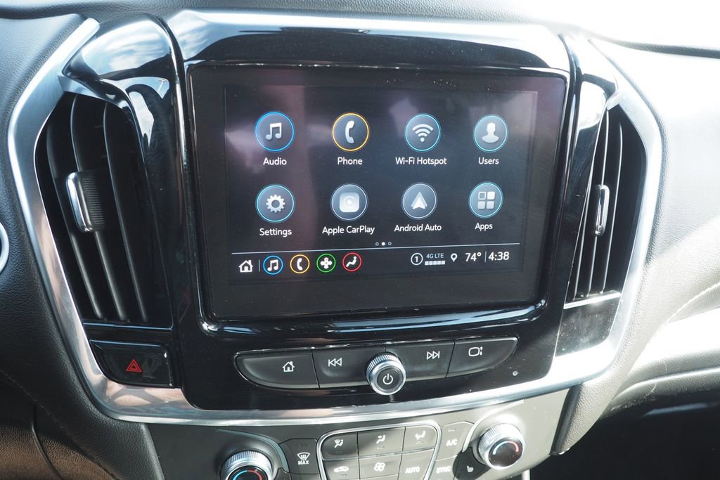 Used 2023 Chevrolet Traverse LT AWD/4WD image 25