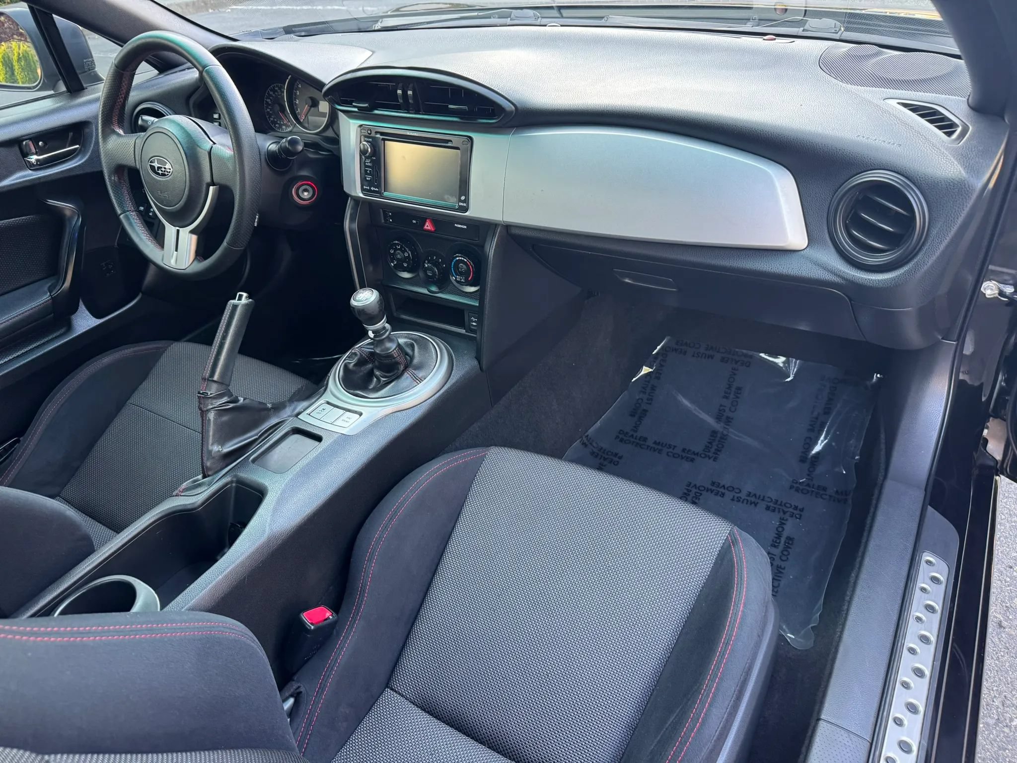 Used 2013 Subaru BRZ Premium RWD image 22