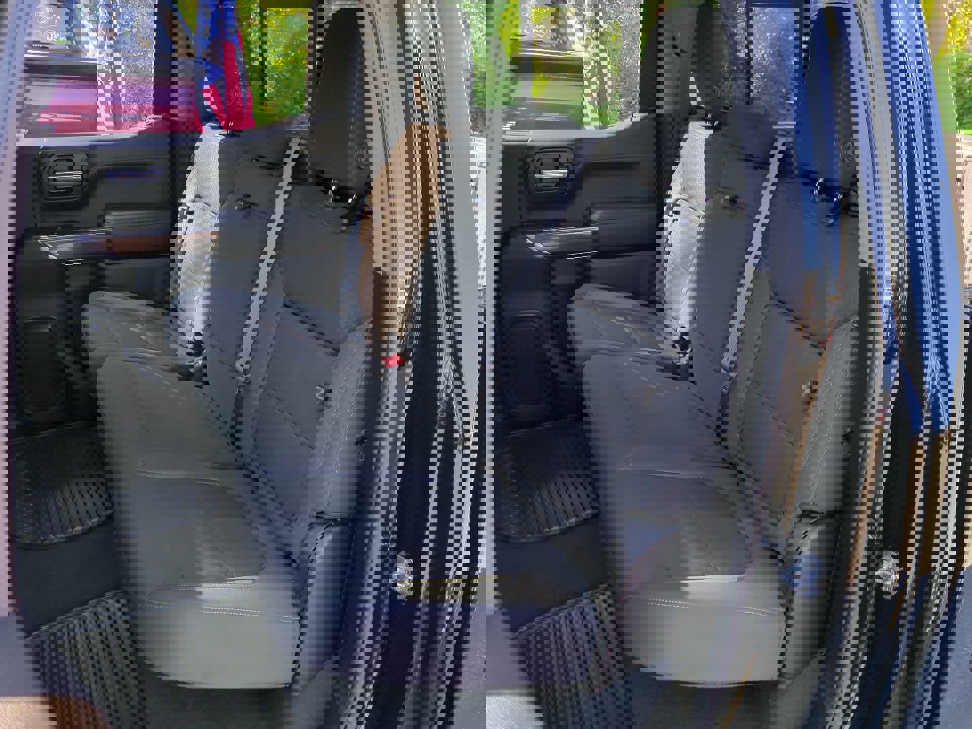 Certified 2022 Chevrolet Silverado 1500 RST w/ Convenience Package II image 60