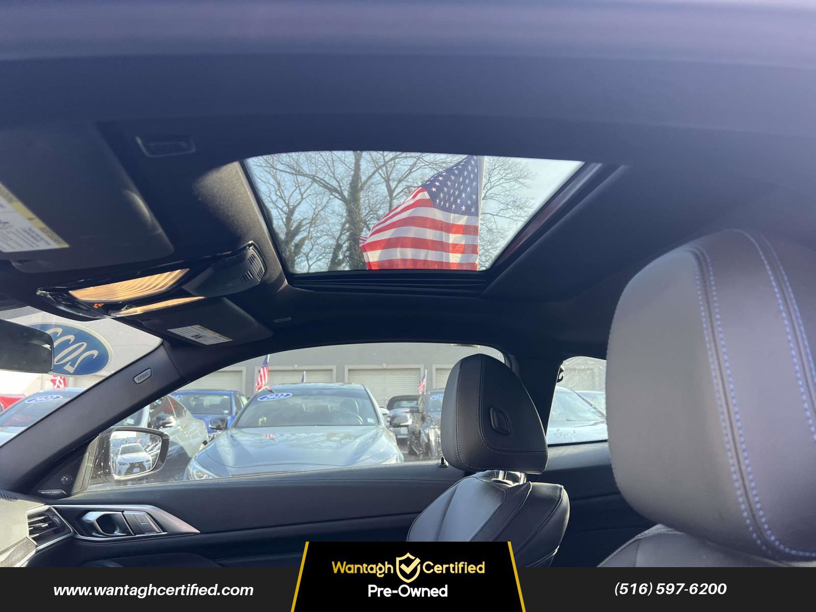 Used 2022 BMW 440i xDrive M440i xDrive Coupe AWD w/ Premium Enhanced Package image 11