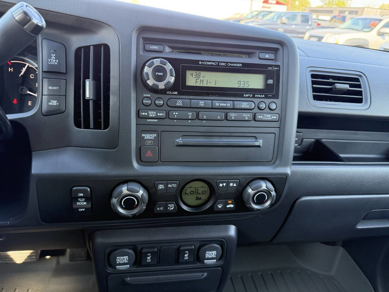 Used 2012 Honda Ridgeline RTL image 26