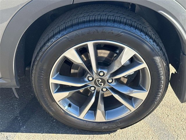 Certified 2026 INFINITI QX60 Pure w/ Cargo Package image 29