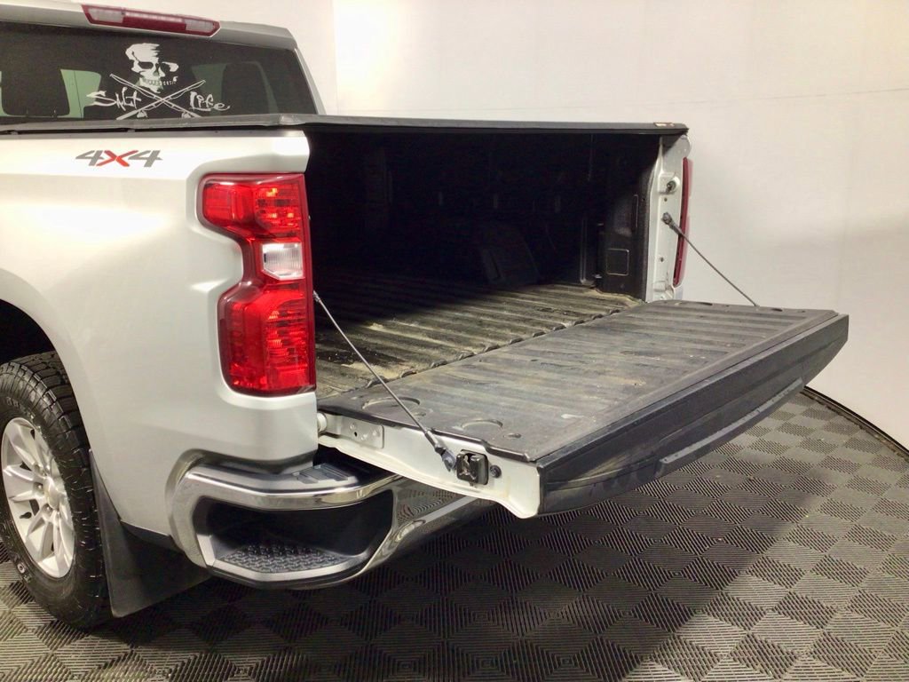Used 2020 Chevrolet Silverado 1500 LT image 12