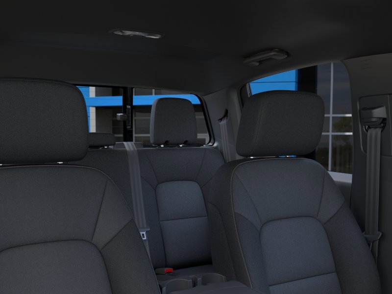 New 2026 Chevrolet Colorado W/T w/ WT Custom Package image 24