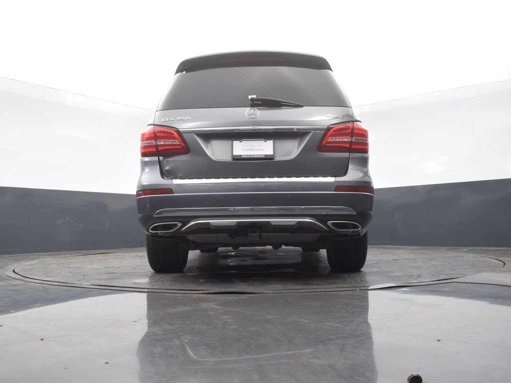Used 2019 Mercedes-Benz GLS 450 4MATIC image 51