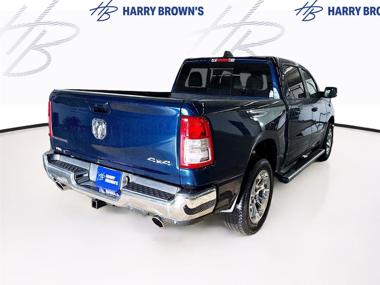 Used 2022 RAM 1500 Big Horn AWD/4WD image 10
