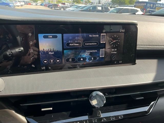 Certified 2025 Nissan Murano SV w/ Cargo Package image 18