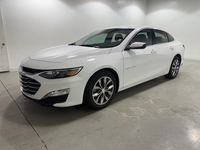 Certified 2023 Chevrolet Malibu LT image 3