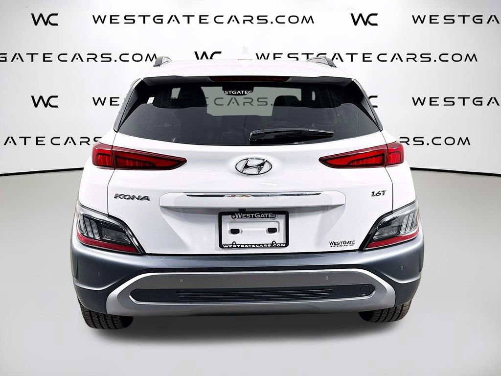 Used 2022 Hyundai Kona Limited image 7