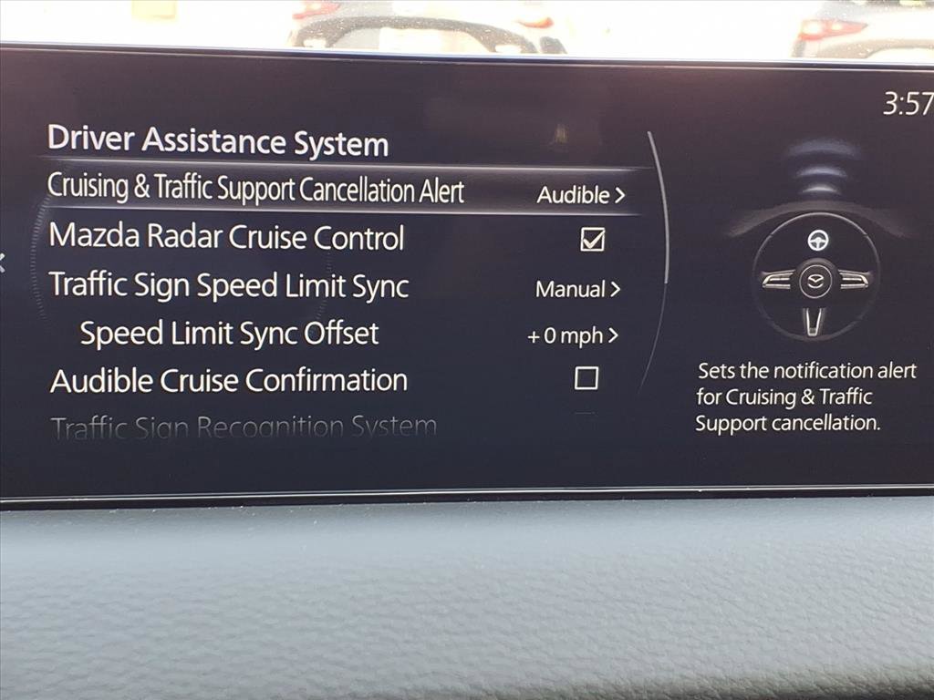 New 2025 MAZDA CX-50 AWD 2.5 Turbo w/ Weather Package image 6