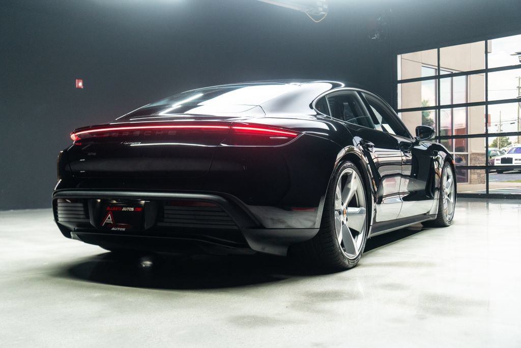 Used 2024 Porsche Taycan w/ Premium Package RWD image 14