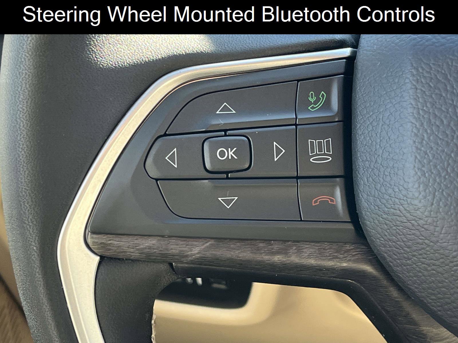 Used 2025 Jeep Grand Cherokee Limited image 19